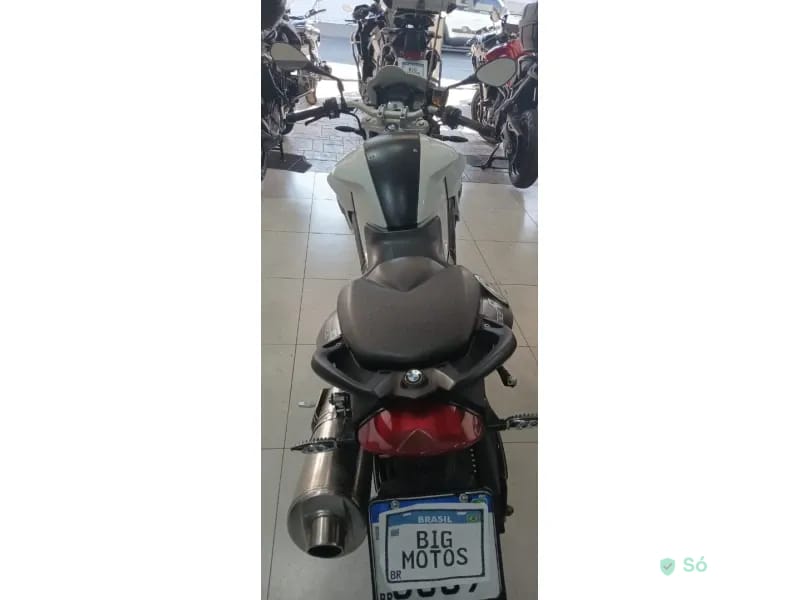 BMW F 800 R Street — foto 11