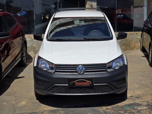 Volkswagen Saveiro Robust 1.6 Total Flex 16V — foto 2