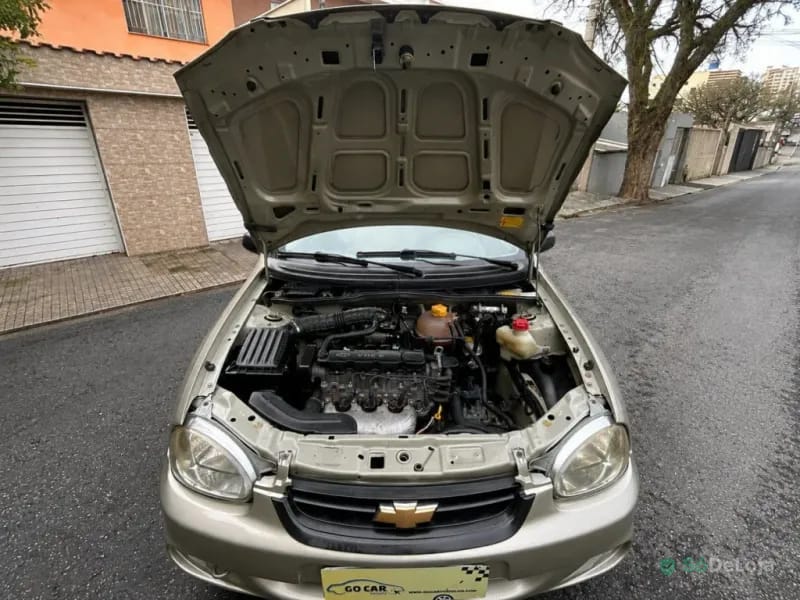 Chevrolet Classic MPFI Life 8V Flex 4P Manual — foto 13