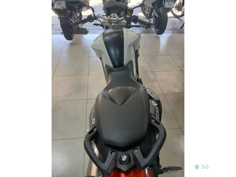 BMW F 800 R Street — foto 7