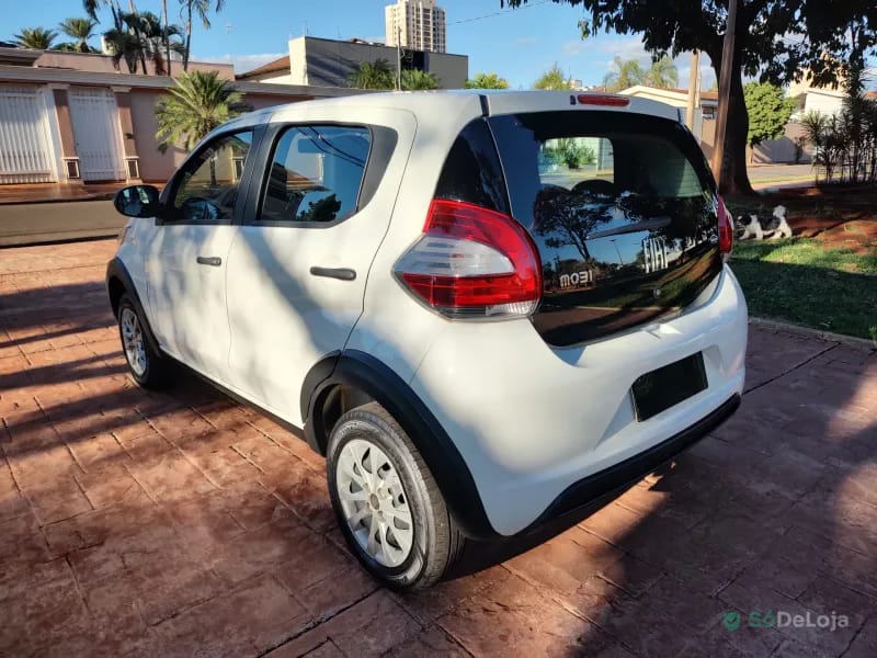 Fiat MOBI LIKE 1.0 Fire Flex 5p — foto 3