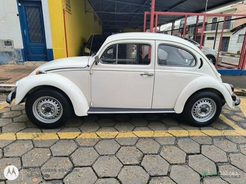 Volkswagen Fusca 1300 1300L — foto 4