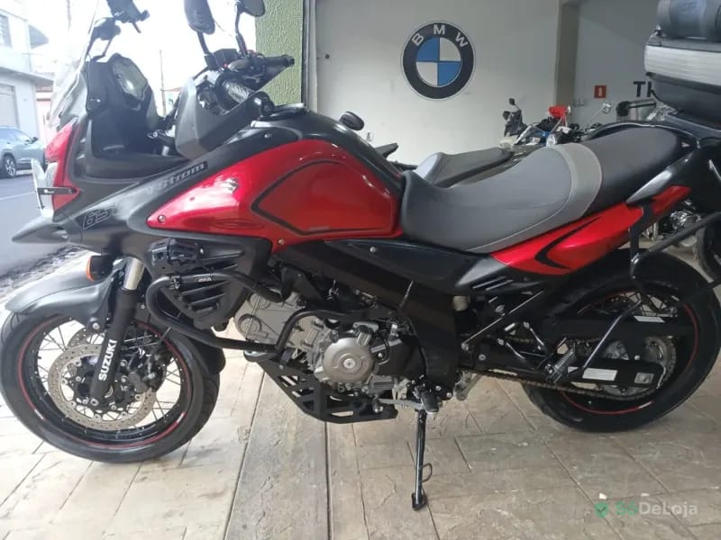 Suzuki V-Strom 650XT Abs Trail 2018/2018