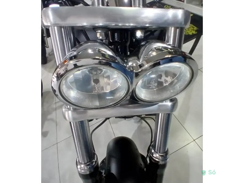 Harley-Davidson Dyna FAT Bob Custom — foto 12