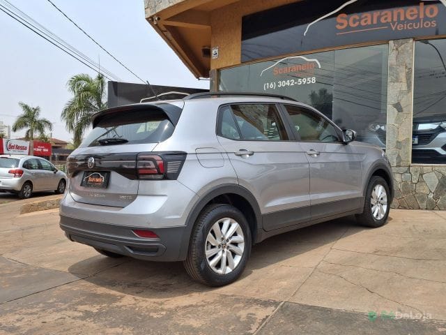 Volkswagen T Cross — foto 5