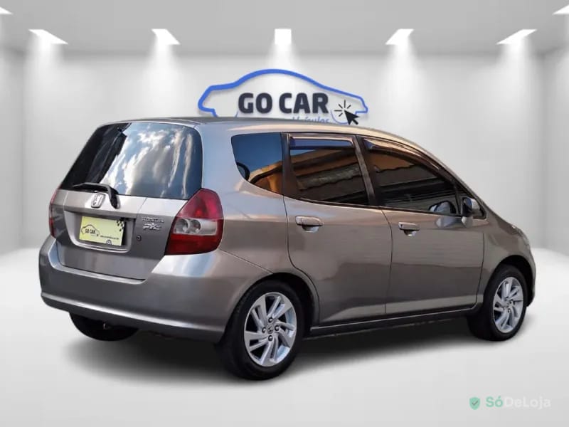 Honda FIT LX 8V Gasolina 4P Automático — foto 7