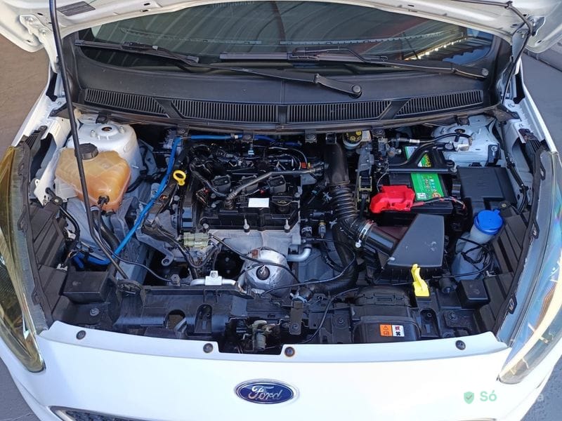 Ford KA Ti VCT Se Manual — foto 14