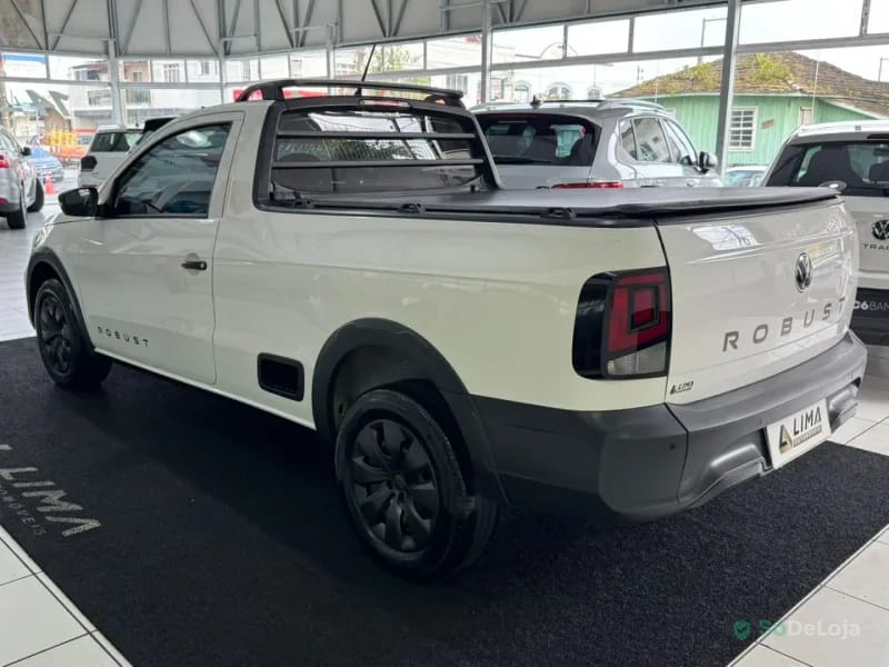 Volkswagen Saveiro Robust Total Flex — foto 6