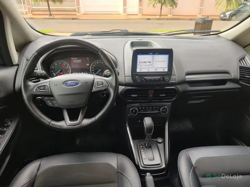 Ford EcoSport FREESTYLE 1.5 12V Flex 5p Aut. — foto 9