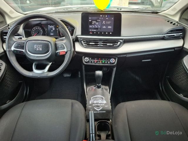 Fiat Pulse AUDACE 1.0 Turbo 200 Flex Aut — foto 11