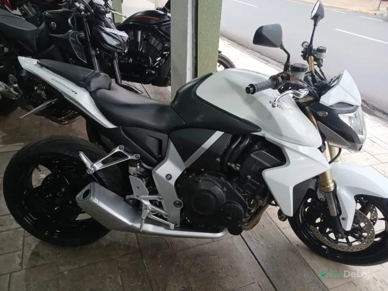 Honda CB 1000R Naked — foto 2