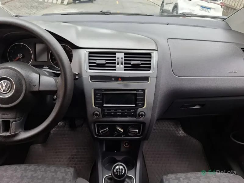 Volkswagen FOX MSI Comfortline 8V Flex 4P Manual — foto 9