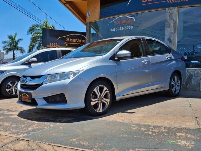 Honda City 2017/2017