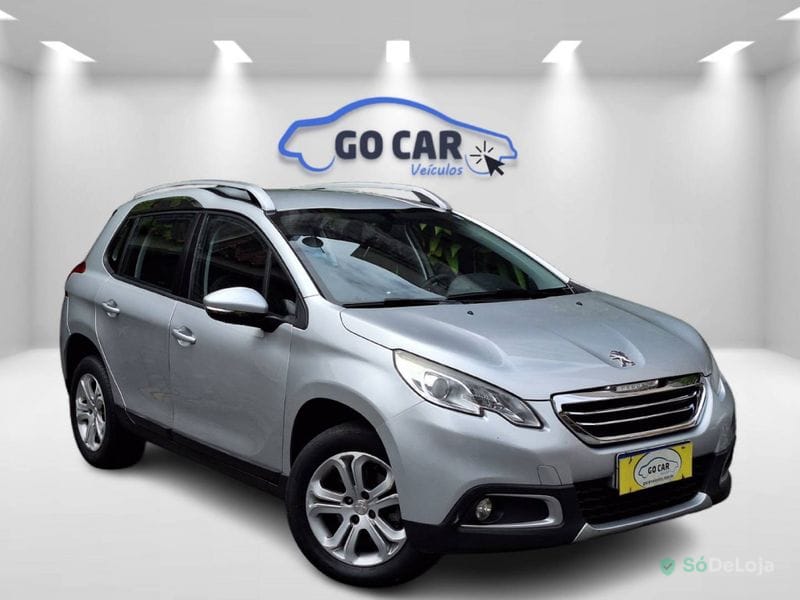 Peugeot 2008 1.6 16v flex allure 4p automatico — foto 4