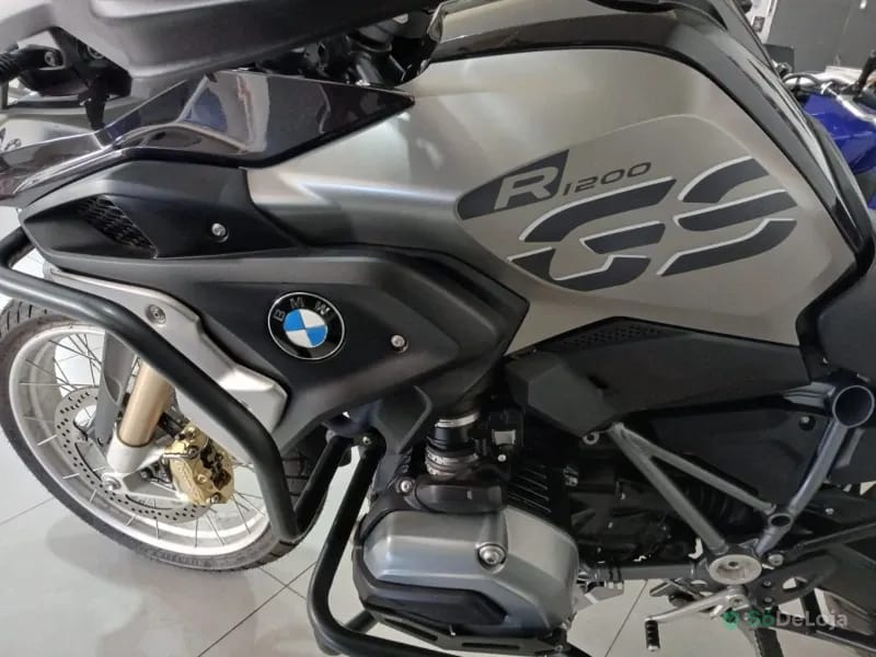 BMW R 1200 GS Trail — foto 8