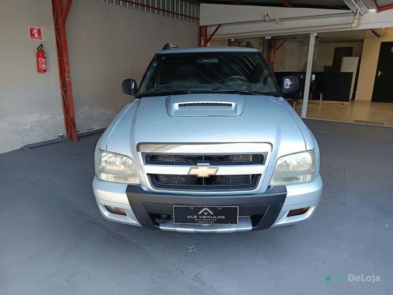 Chevrolet S10 2.4 Executive 4x2 CD Manual — foto 3