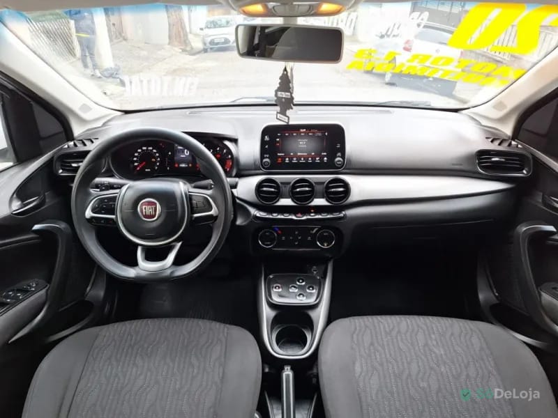 Fiat Cronos FIREFLY Flex Drive GSR — foto 8