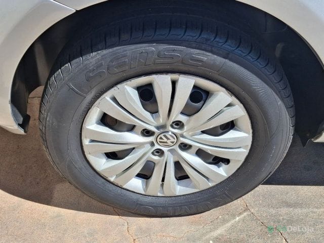 Volkswagen Gol Trendline 1.0 T.Flex 12V 5p — foto 4