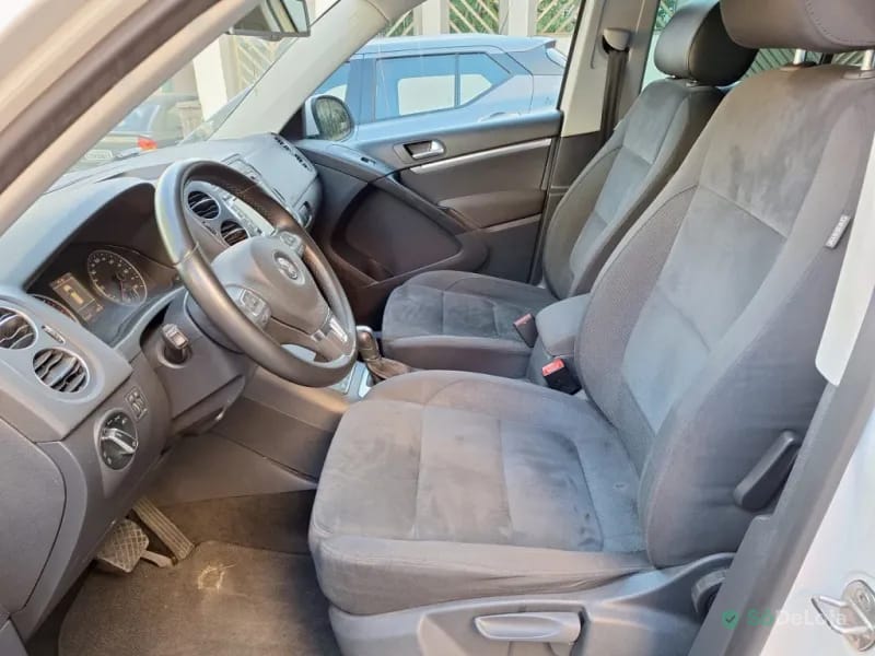 Volkswagen Tiguan TSI 16V Turbo Gasolina 4P TIPTRONIC — foto 14