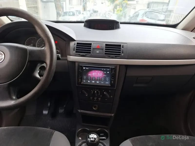 Chevrolet Meriva MPFI Maxx 8V Flex 4P Manual — foto 15