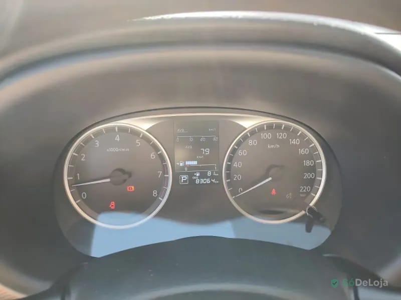 Nissan KICKS S Direct 1.6 16V Flex 5p Aut. — foto 8