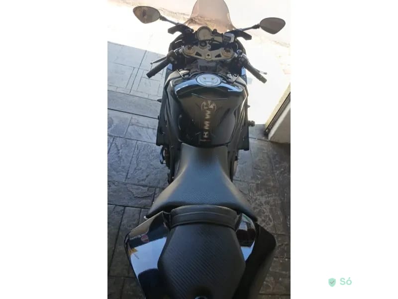 BMW S 1000 RR Esportiva — foto 13