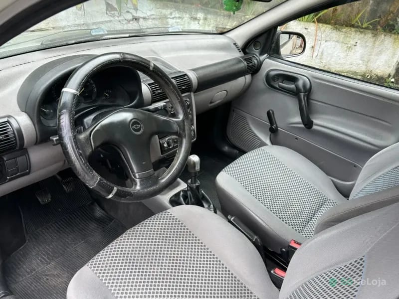 Chevrolet Classic MPFI Life 8V Flex 4P Manual — foto 15