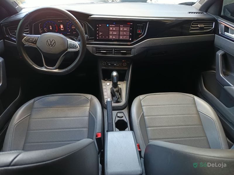 Volkswagen Nivus 200 Tsi Total Highline Automatico — foto 8