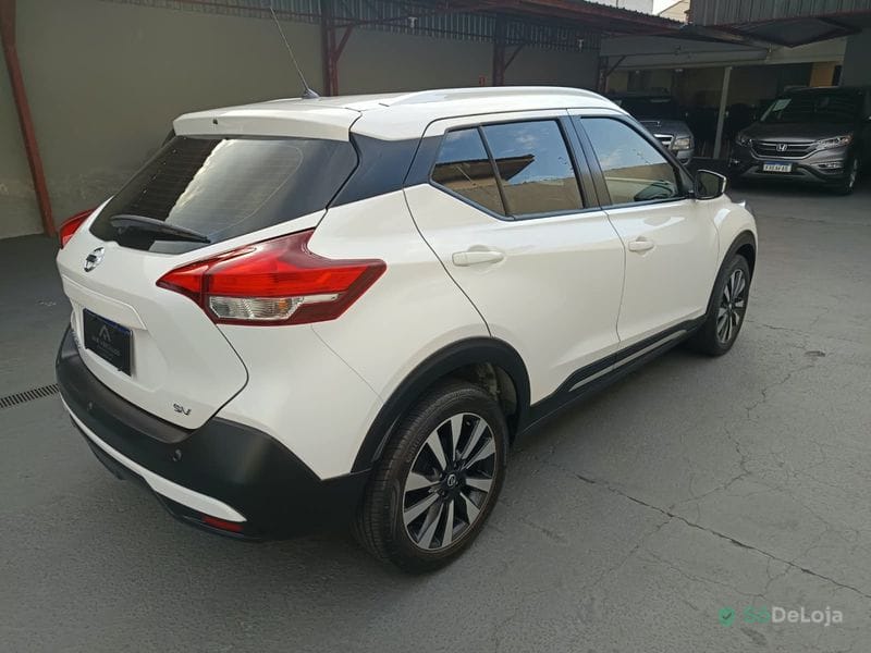 Nissan Kicks Flexstart SV Xtronic — foto 7