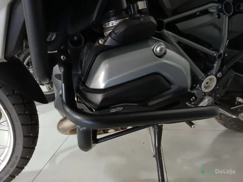 BMW R 1200 GS Trail — foto 5