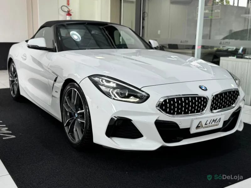 BMW Z4 2.0 2.0 16V ROADSTER SDRIVE 30I MSPORT TB AUT — foto 2