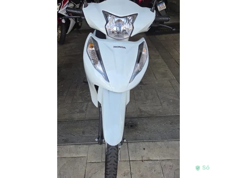 Honda BIZ 125 Es Utilitaria — foto 6
