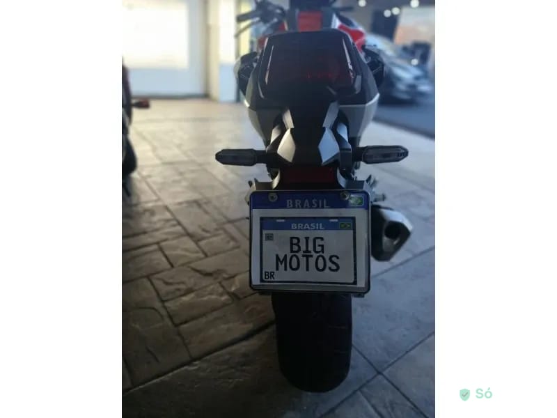Honda NC 750X Abs Trail — foto 11