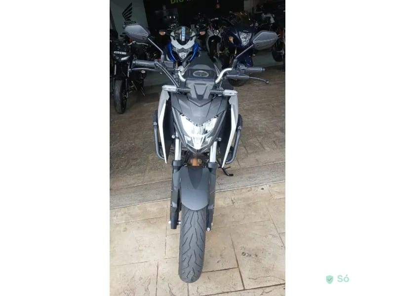 Honda CB 300F Twister CBS Naked — foto 6