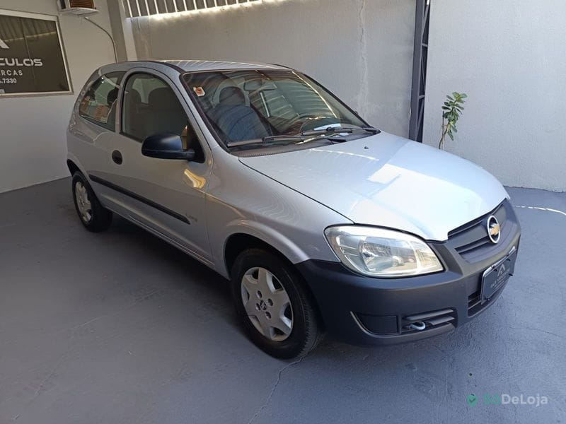 Chevrolet Celta Life Manual 2009/2010