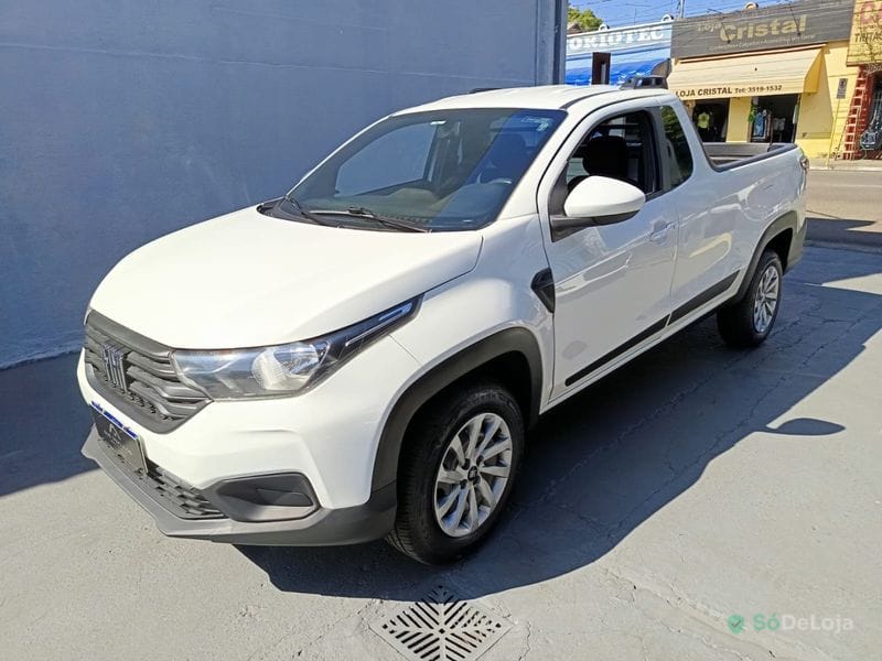 Fiat Strada Fire Endurance CS Manual — foto 4