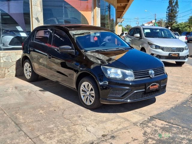 Volkswagen Gol — foto 3