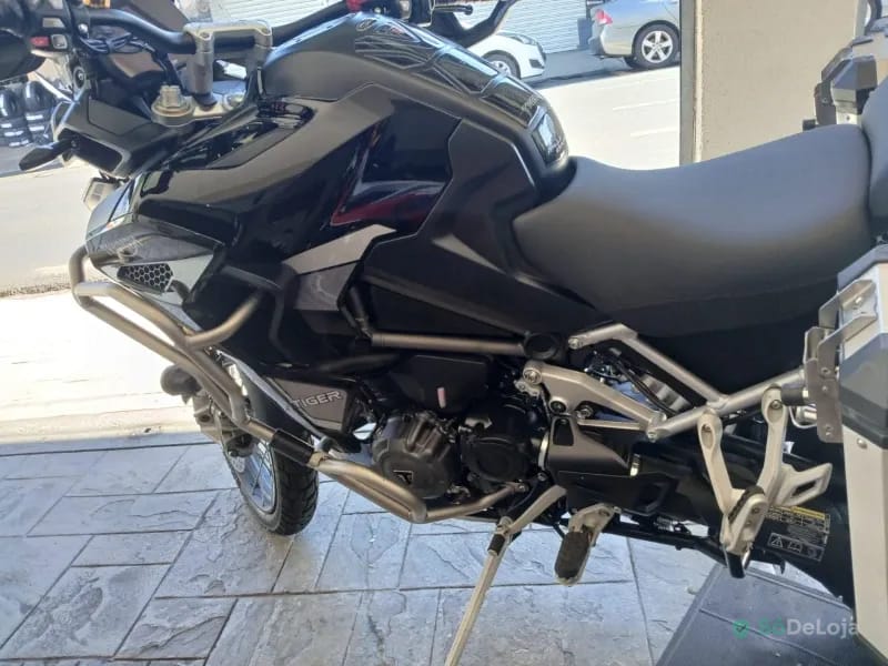 Triumph Tiger 1200 Rally Explorer Trail — foto 5