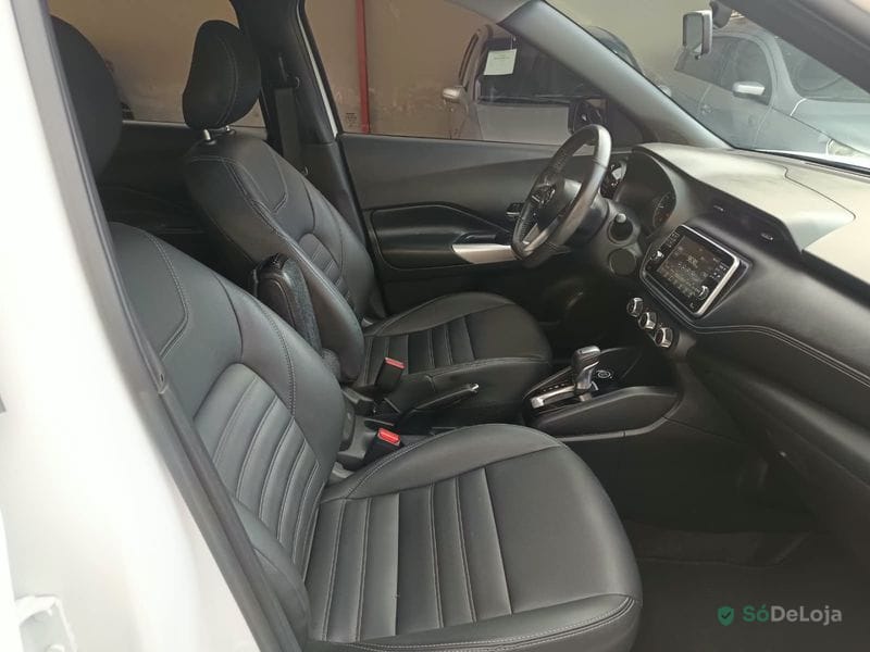 Nissan Kicks Flexstart SV Xtronic — foto 11