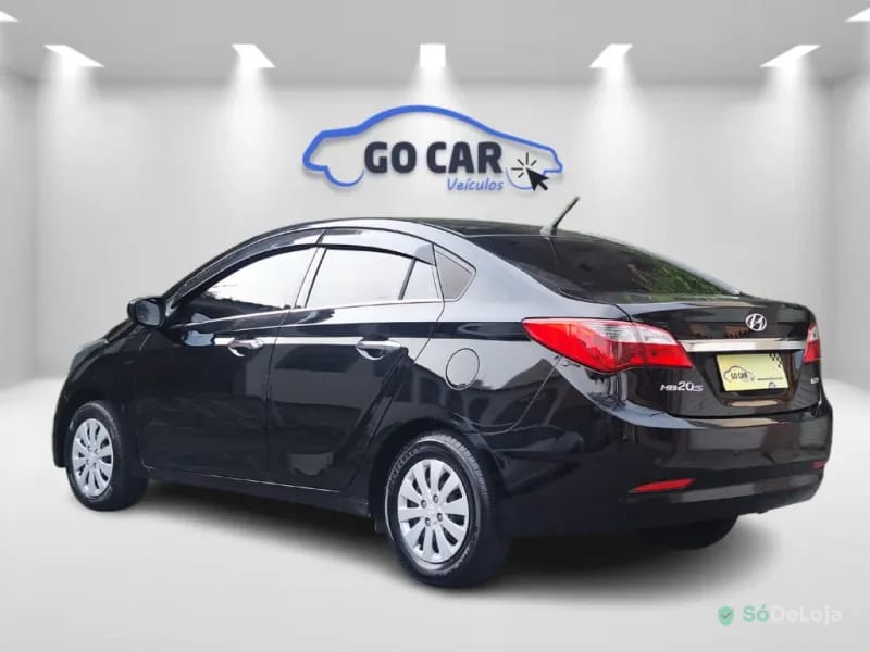 Hyundai HB20S Comfort Plus 12V Flex 4P Manual — foto 5