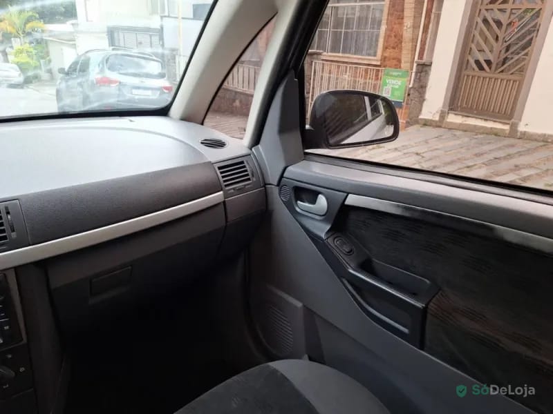 Chevrolet Meriva MPFI Maxx 8V Flex 4P Manual — foto 3