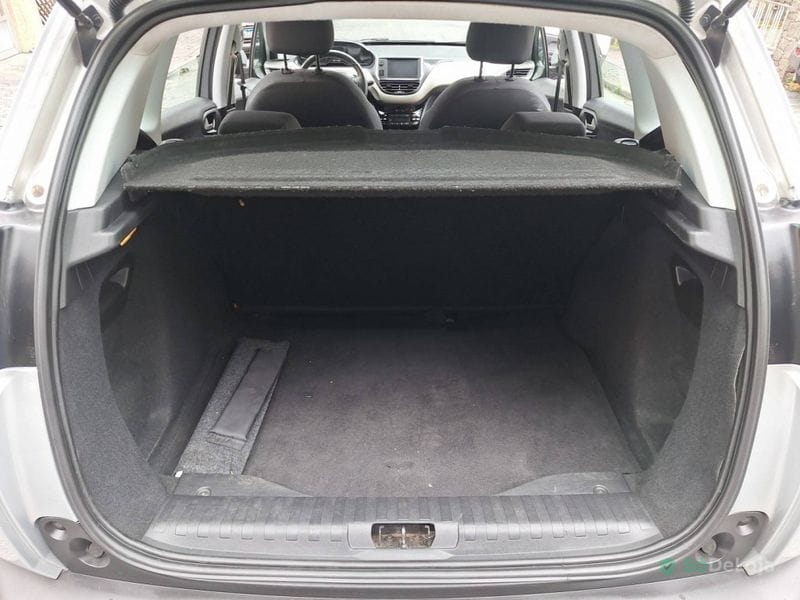 Peugeot 2008 1.6 16v flex allure 4p automatico — foto 3