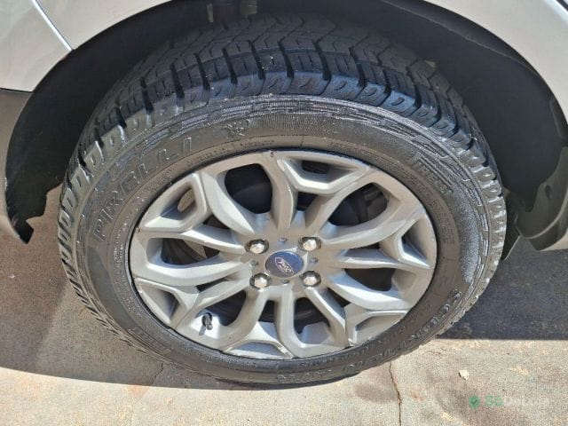 Ford Ecosport FREESTYLE 1.6 16V Flex 5p — foto 7