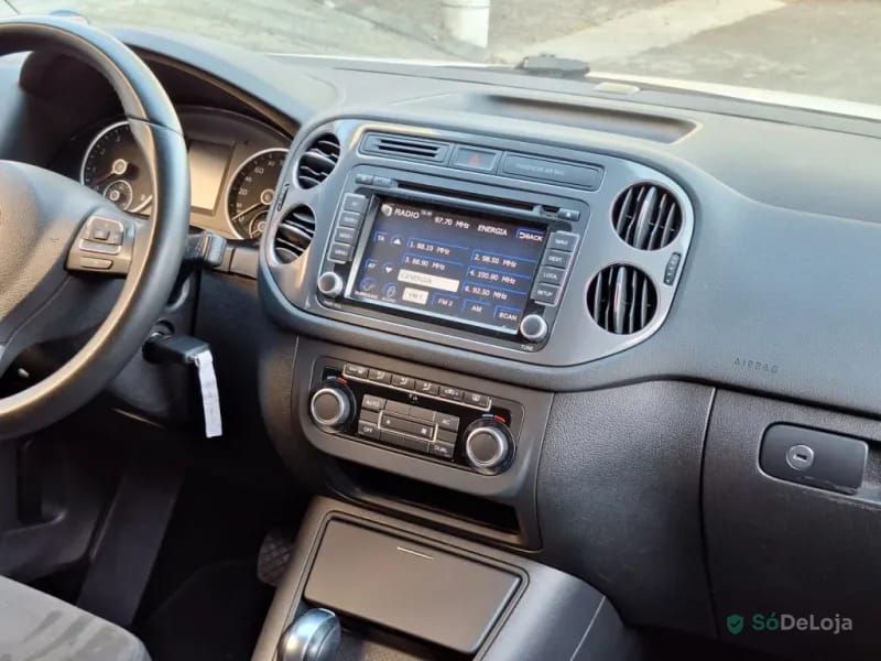 Volkswagen Tiguan TSI 16V Turbo Gasolina 4P TIPTRONIC — foto 13