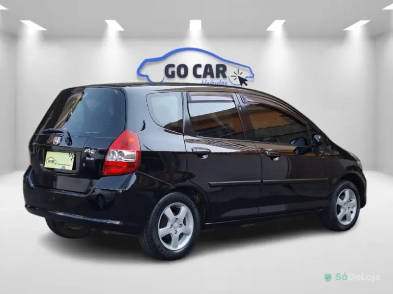 Honda FIT LXL 8V Gasolina 4P Automático — foto 6