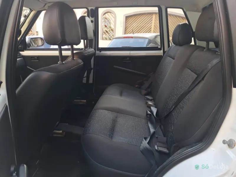 Fiat UNO MPI Mille WAY Economy 8V Flex 4P Manual — foto 14