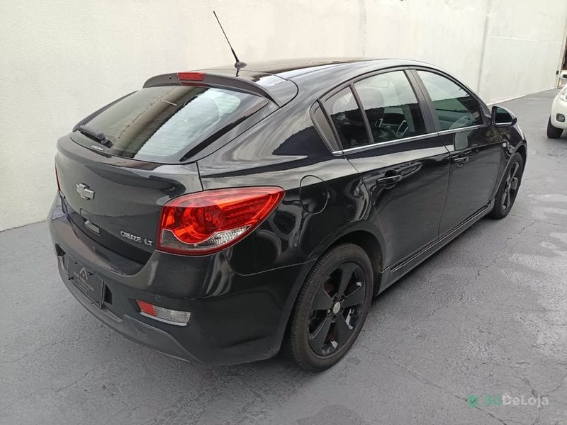 Chevrolet Cruze LT Automatico — foto 7