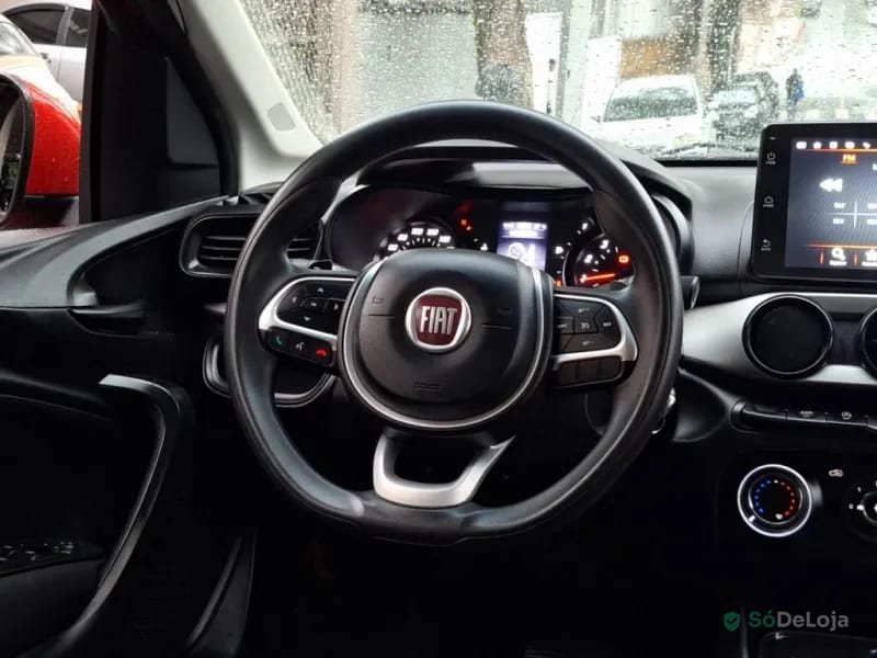 Fiat Argo FIREFLY Flex Drive GSR — foto 10