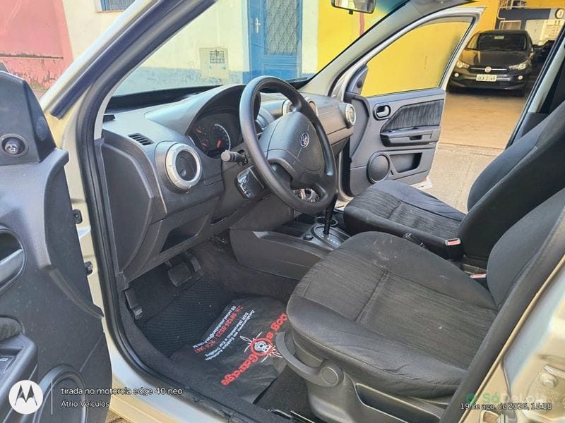 Ford EcoSport XLT 2.0/ 2.0 Flex 16V 5p Aut. — foto 9