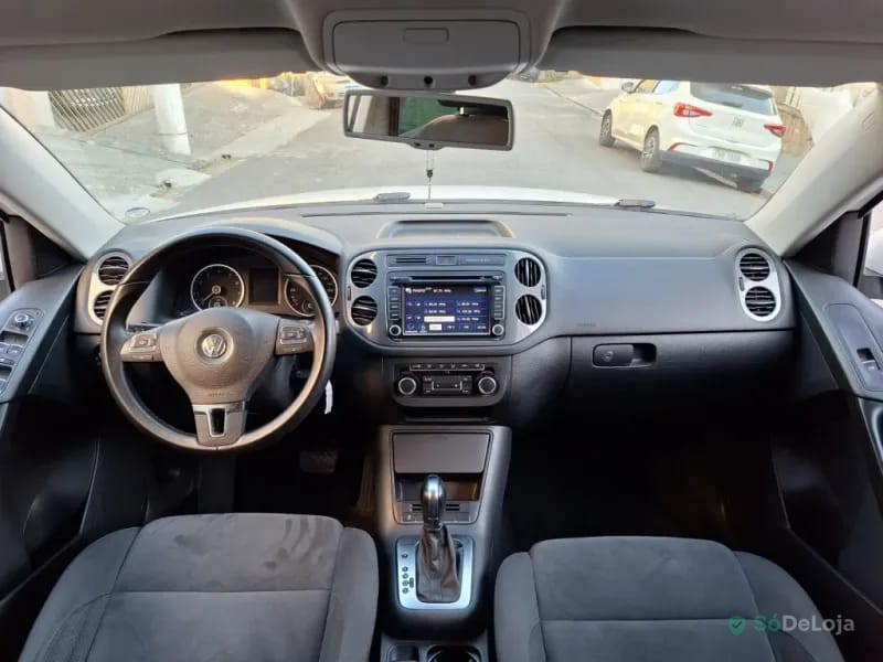 Volkswagen Tiguan TSI 16V Turbo Gasolina 4P TIPTRONIC — foto 7